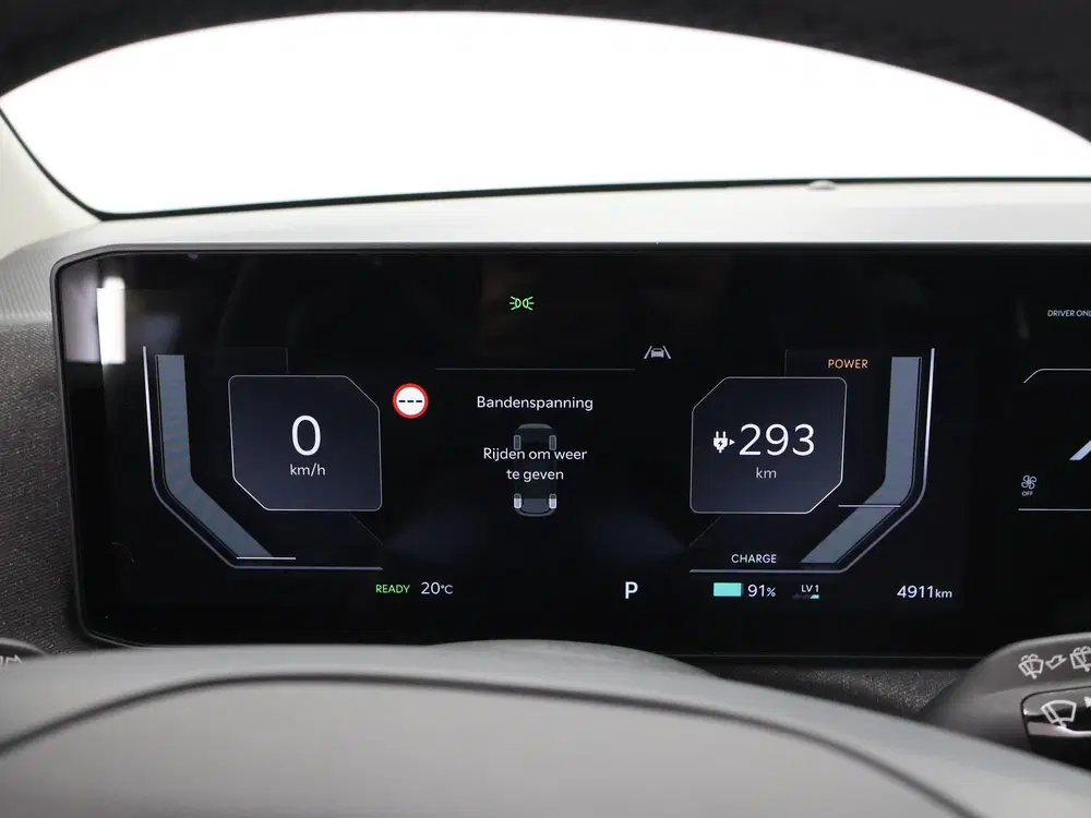 Kia EV2 Plus Advanced 42.2 kWh uit 2026, foto 12