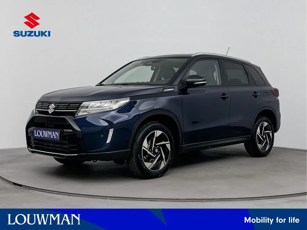 Suzuki Vitara 1.4 Boosterjet Style Smart Hybrid *NIEUW* uit 2026