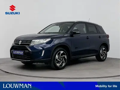 Suzuki Vitara 1.4 Boosterjet Style Smart Hybrid *NIEUW* uit 2026