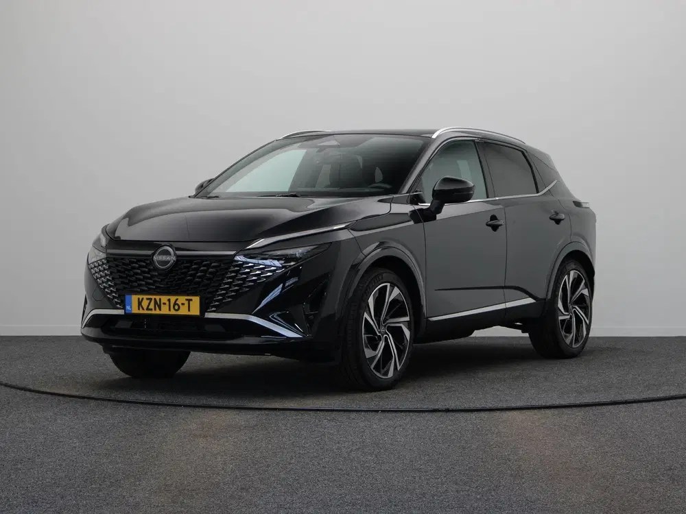 Nissan Qashqai 158pk MHEV Xtronic Tekna Plus uit 2026, foto 10