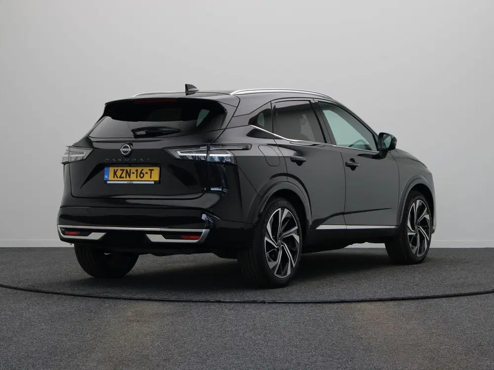 Nissan Qashqai 158pk MHEV Xtronic Tekna Plus uit 2026, foto 11