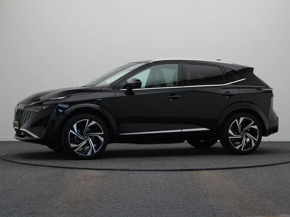 Nissan Qashqai 158pk MHEV Xtronic Tekna Plus uit 2026, foto 12