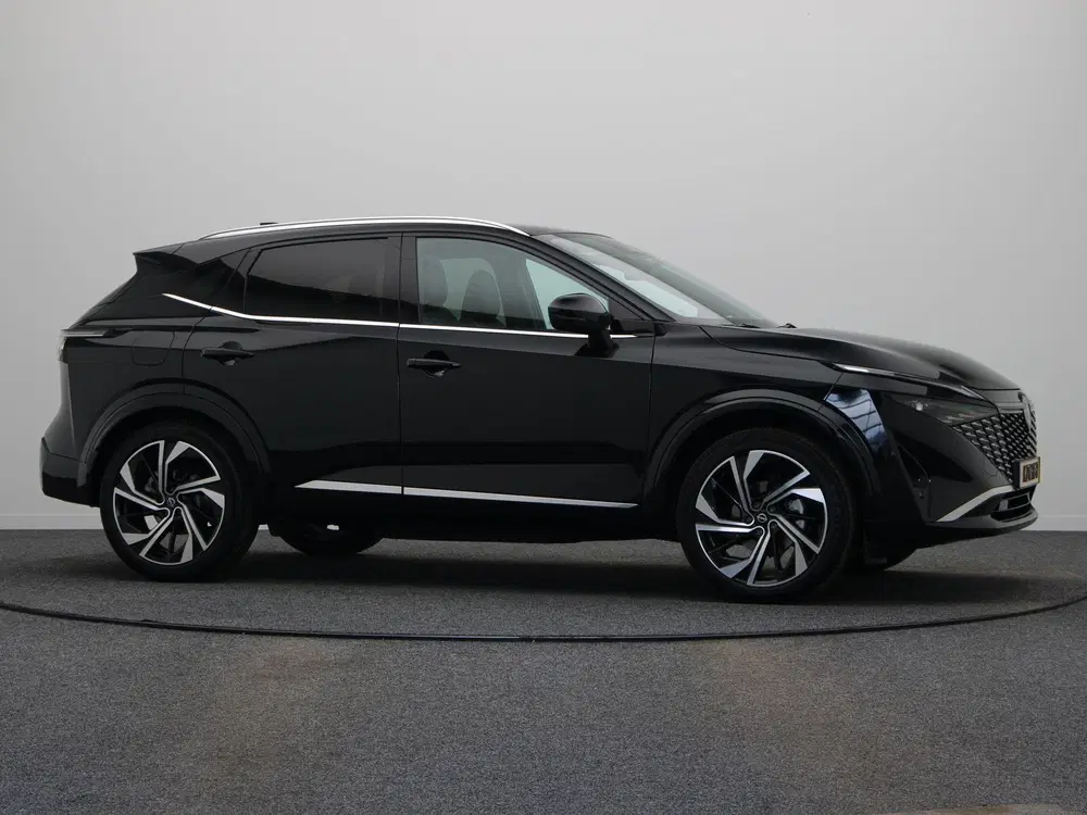 Nissan Qashqai 158pk MHEV Xtronic Tekna Plus uit 2026, foto 13