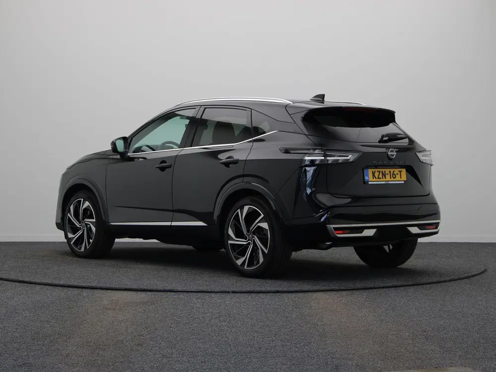 Nissan Qashqai 158pk MHEV Xtronic Tekna Plus uit 2026, foto 2