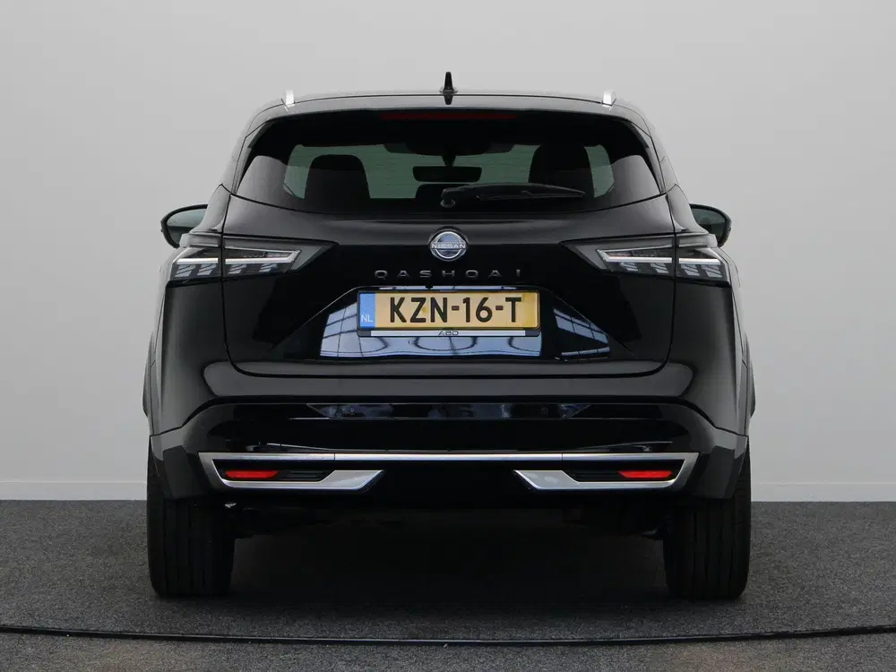Nissan Qashqai 158pk MHEV Xtronic Tekna Plus uit 2026, foto 7