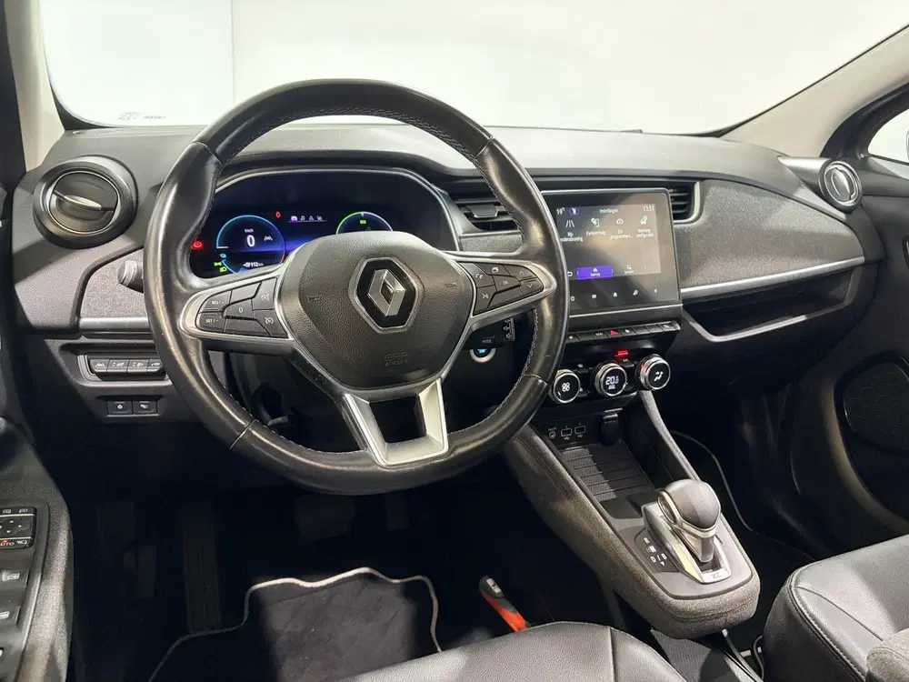 Renault ZOE R135 Intens 52 kWh Automaat uit 2021, foto 10