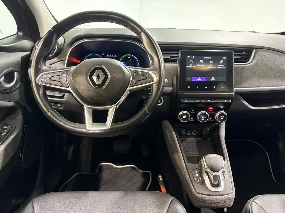Renault ZOE R135 Intens 52 kWh Automaat uit 2021, foto 11
