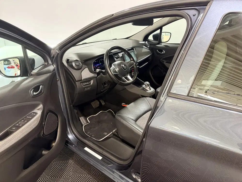 Renault ZOE R135 Intens 52 kWh Automaat uit 2021, foto 13