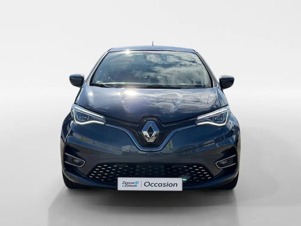 Renault ZOE R135 Intens 52 kWh Automaat uit 2021, foto 2