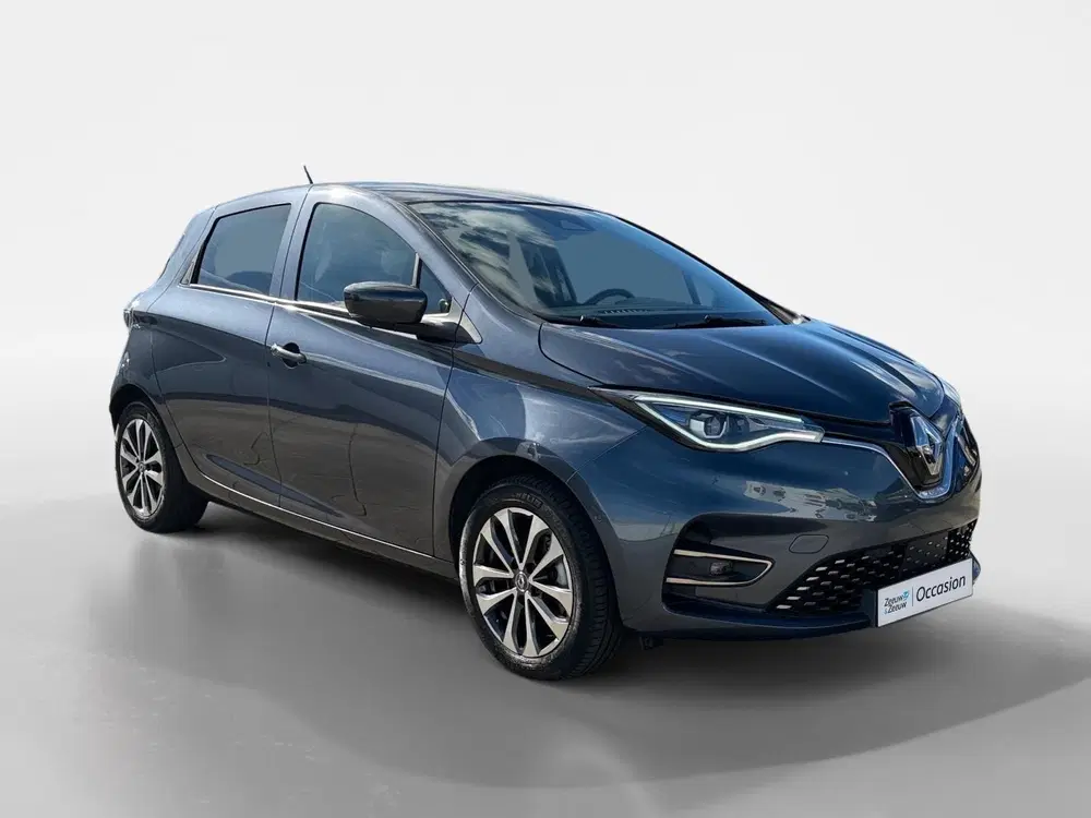 Renault ZOE R135 Intens 52 kWh Automaat uit 2021, foto 3
