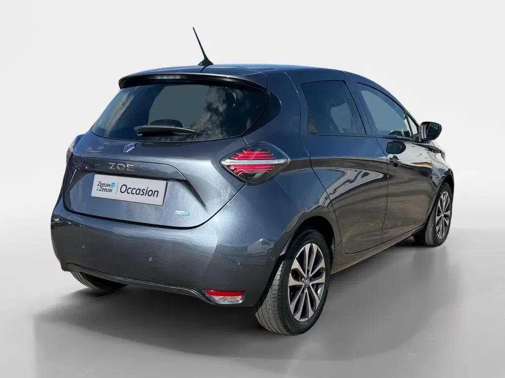Renault ZOE R135 Intens 52 kWh Automaat uit 2021, foto 5