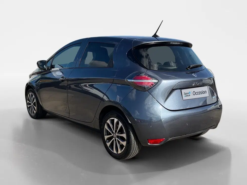 Renault ZOE R135 Intens 52 kWh Automaat uit 2021, foto 6