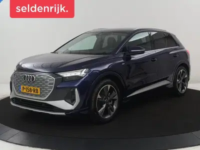 Audi Q4 e-tron 40 S edition 77 kWh uit 2022