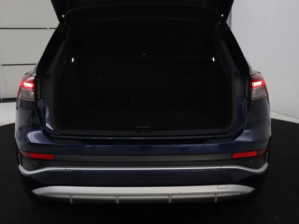 Audi Q4 e-tron 40 S edition 77 kWh uit 2022, foto 9