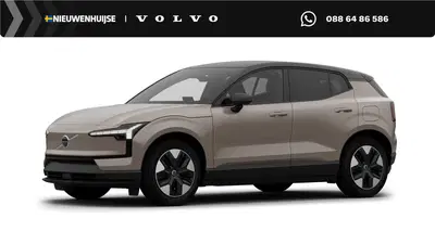 Volvo EX30 P3 Long Range Plus Europa 69 kWh uit 2026