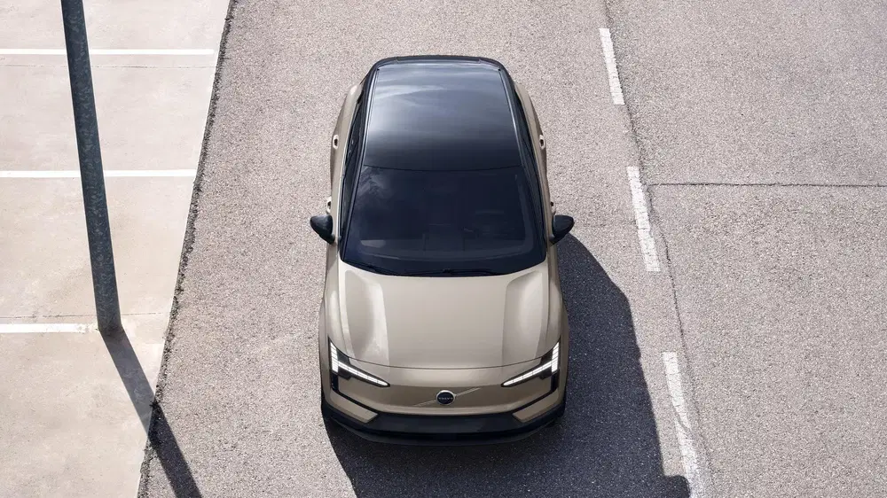 Volvo EX30 P3 Long Range Plus Europa 69 kWh uit 2026, foto 10