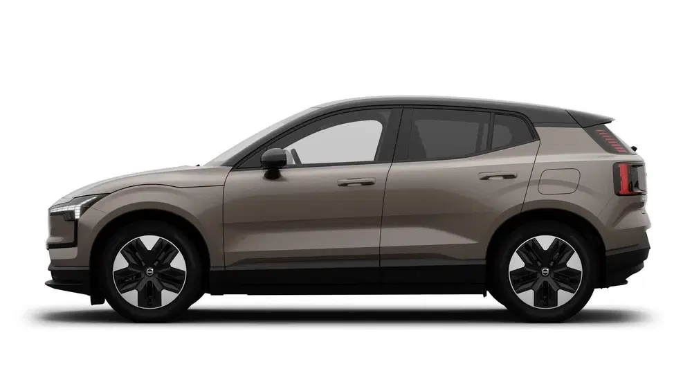 Volvo EX30 P3 Long Range Plus Europa 69 kWh uit 2026, foto 2