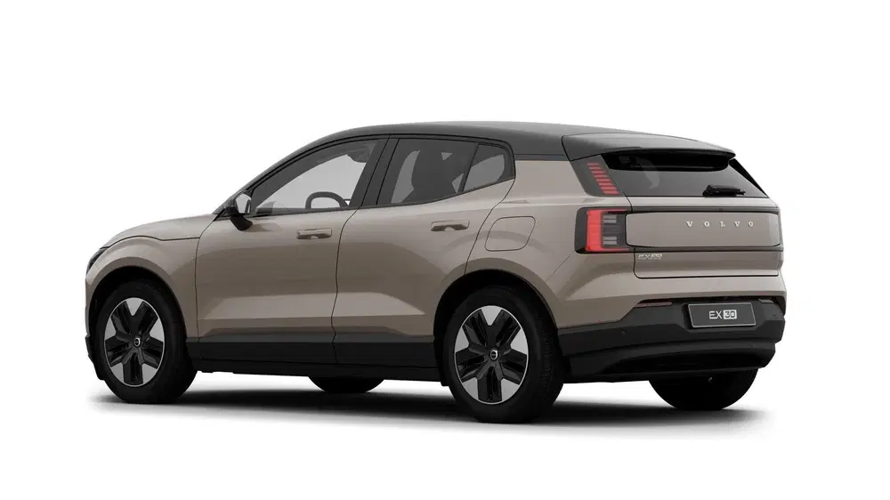 Volvo EX30 P3 Long Range Plus Europa 69 kWh uit 2026, foto 3
