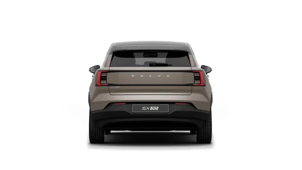 Volvo EX30 P3 Long Range Plus Europa 69 kWh uit 2026, foto 4
