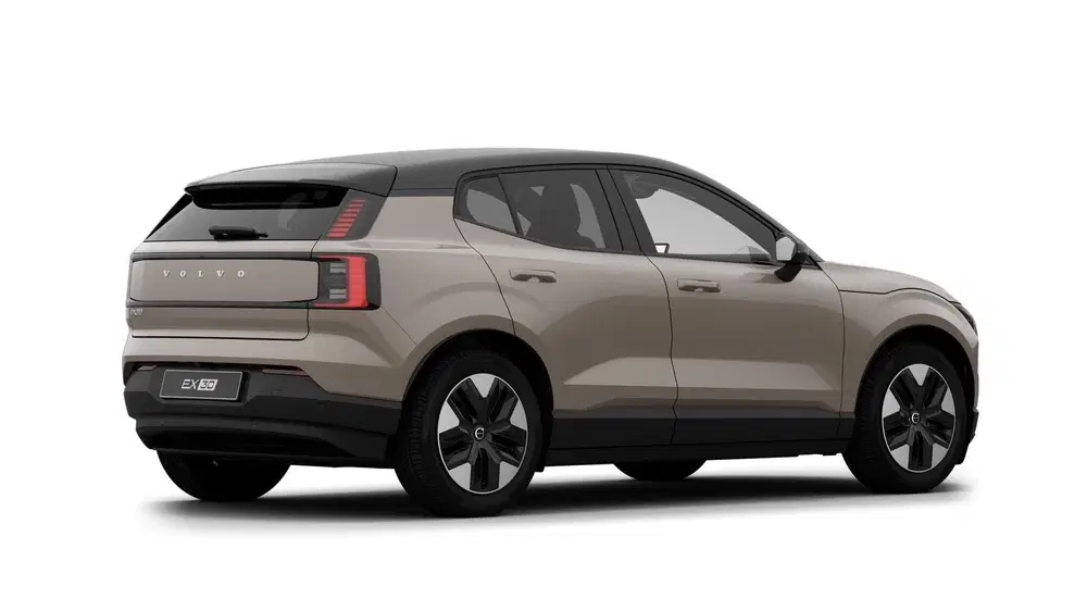 Volvo EX30 P3 Long Range Plus Europa 69 kWh uit 2026, foto 5
