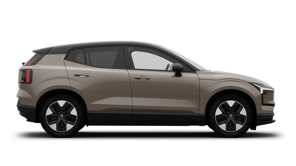 Volvo EX30 P3 Long Range Plus Europa 69 kWh uit 2026, foto 6