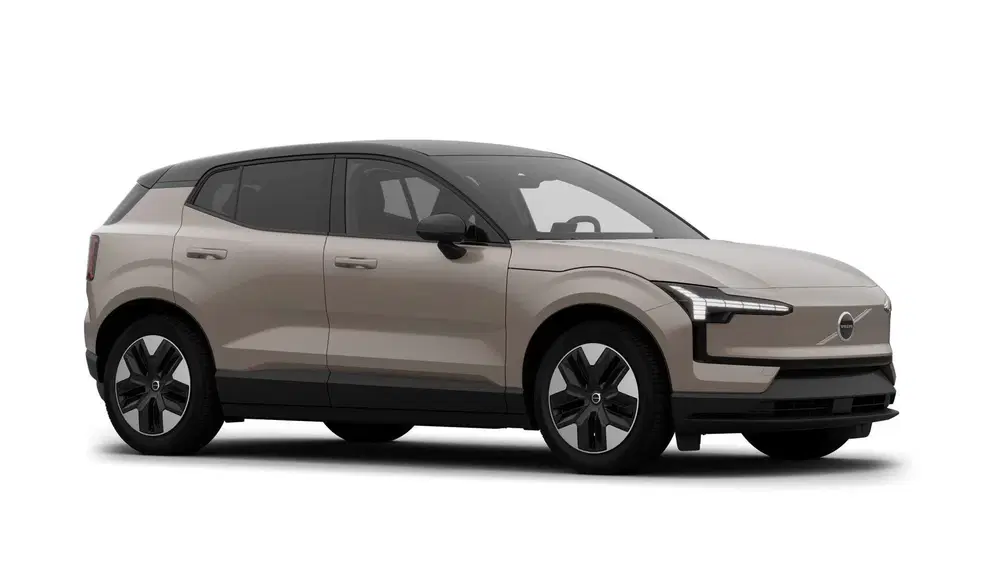 Volvo EX30 P3 Long Range Plus Europa 69 kWh uit 2026, foto 7