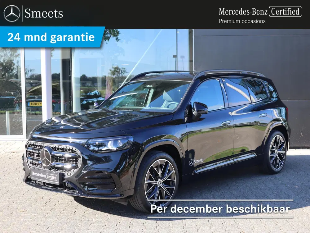 Mercedes-Benz GLB 200 Business Solution AMG l Keyless l Pano uit 2026