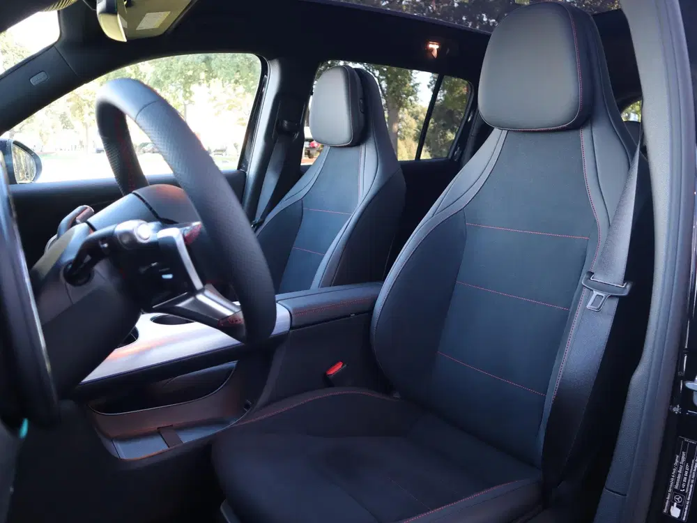 Mercedes-Benz GLB 200 Business Solution AMG l Keyless l Pano uit 2026, foto 13
