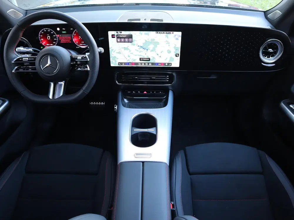 Mercedes-Benz GLB 200 Business Solution AMG l Keyless l Pano uit 2026, foto 14