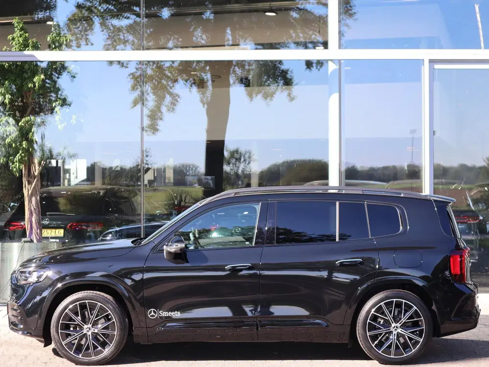 Mercedes-Benz GLB 200 Business Solution AMG l Keyless l Pano uit 2026, foto 4
