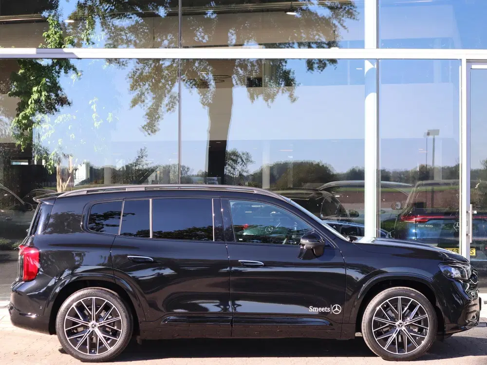 Mercedes-Benz GLB 200 Business Solution AMG l Keyless l Pano uit 2026, foto 5