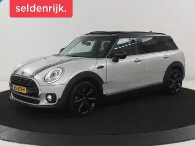 Mini Clubman 1.5 Cooper Business Edition Pano.Dak uit 2019