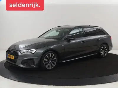 Audi A4 35 TFSI S edition Competition uit 2022
