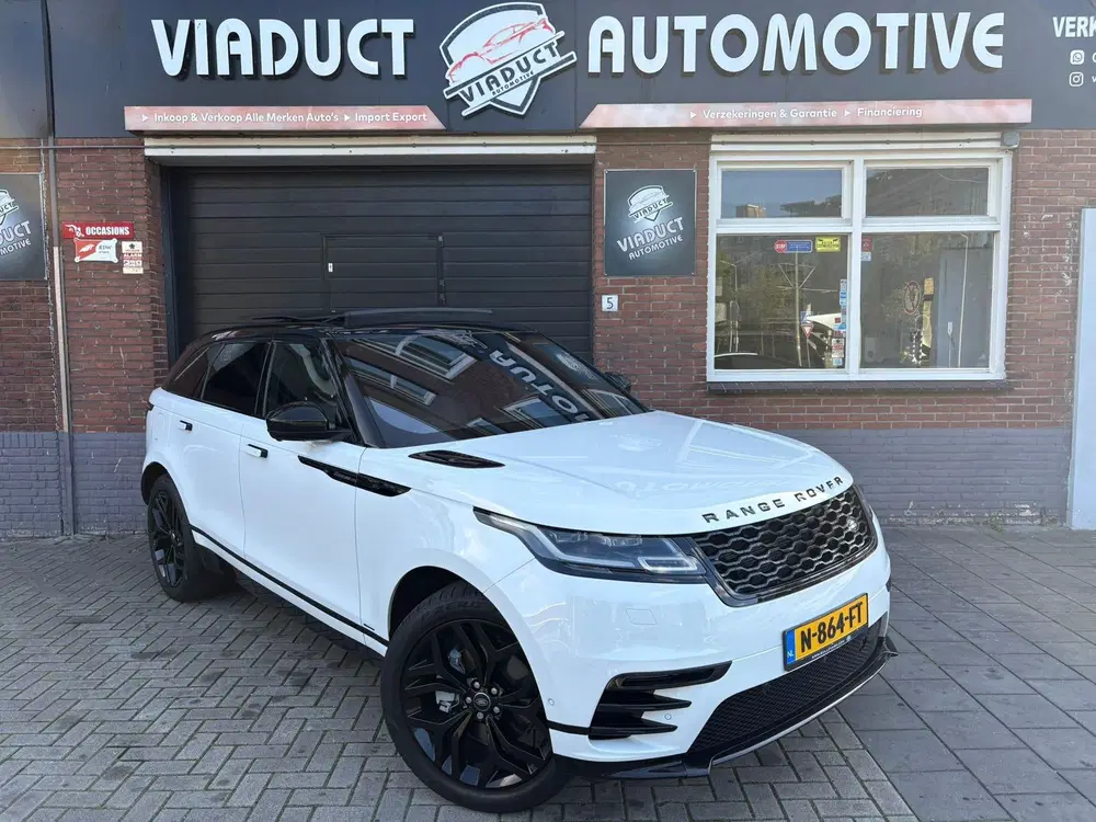 Land Rover Range Rover Velar 2.0 P300 Turbo AWD R-Dynamic HS uit 2019