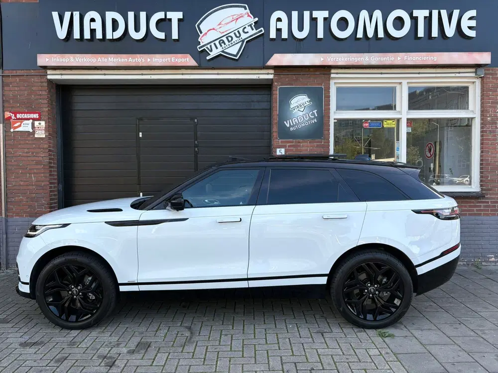 Land Rover Range Rover Velar 2.0 P300 Turbo AWD R-Dynamic HS uit 2019, foto 4