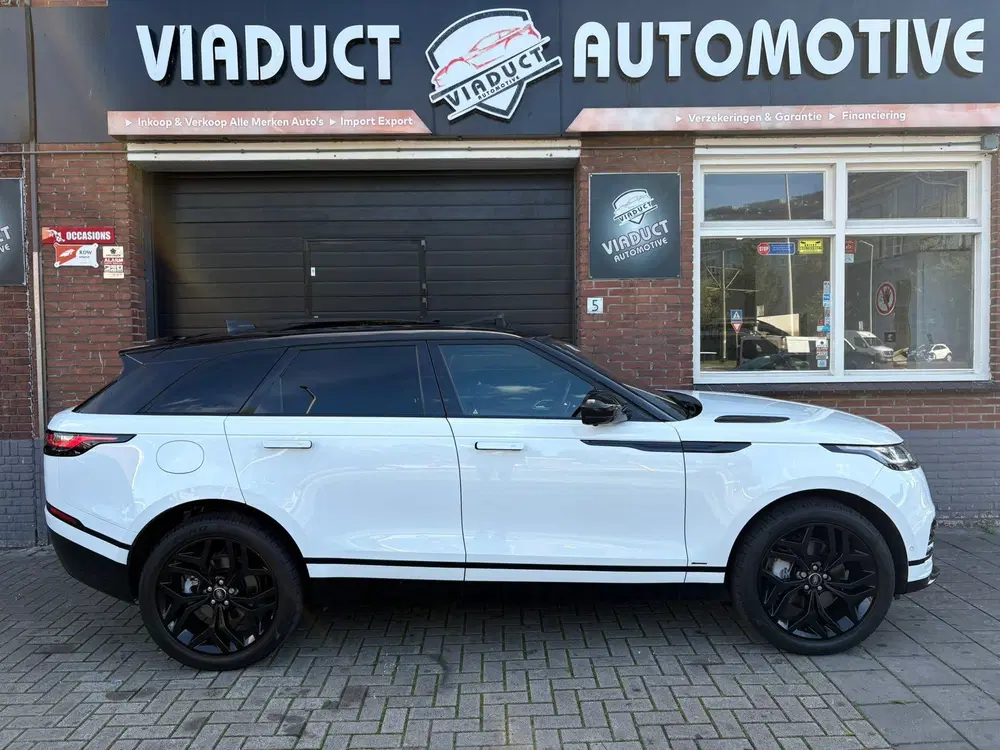 Land Rover Range Rover Velar 2.0 P300 Turbo AWD R-Dynamic HS uit 2019, foto 6