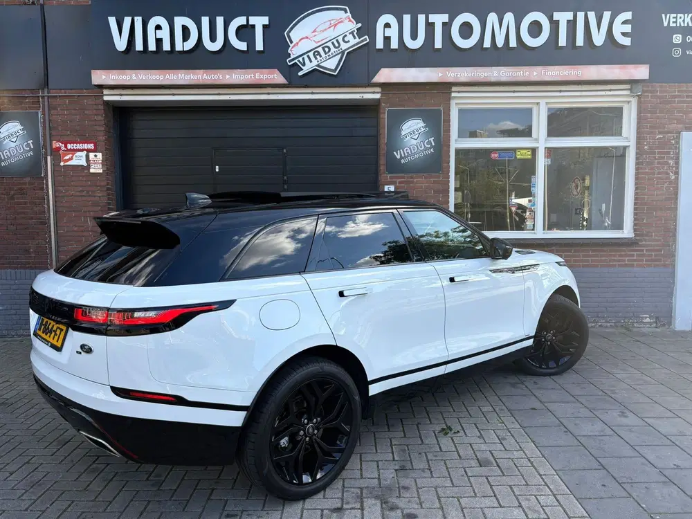 Land Rover Range Rover Velar 2.0 P300 Turbo AWD R-Dynamic HS uit 2019, foto 7