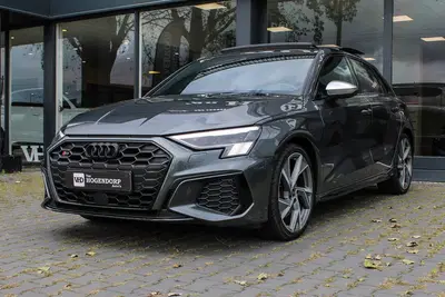 Audi S3 2.0 TFSI S3 quattro PANO NAVI MATRIX B&O uit 2023