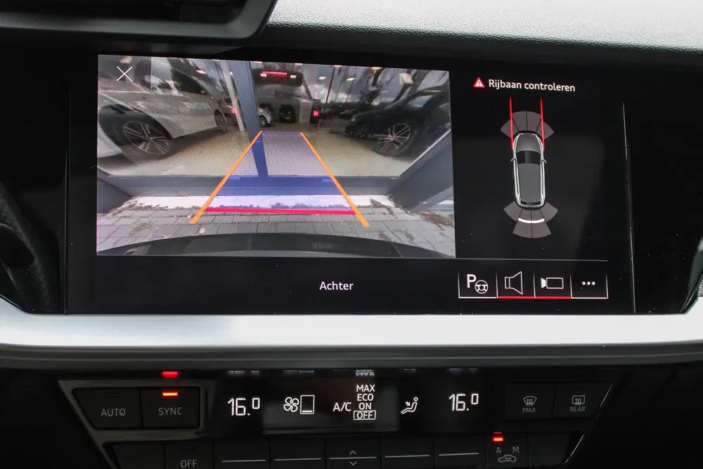 Audi S3 2.0 TFSI S3 quattro PANO NAVI MATRIX B&O uit 2023, foto 10
