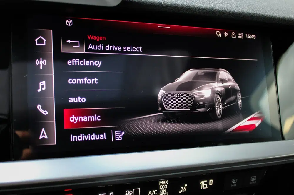Audi S3 2.0 TFSI S3 quattro PANO NAVI MATRIX B&O uit 2023, foto 12