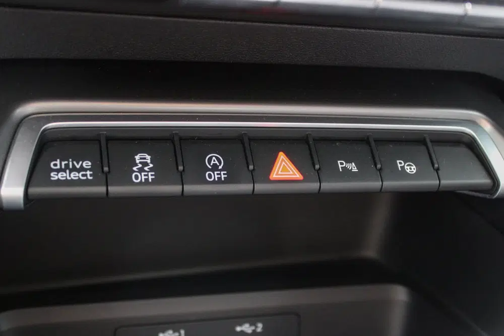 Audi S3 2.0 TFSI S3 quattro PANO NAVI MATRIX B&O uit 2023, foto 13