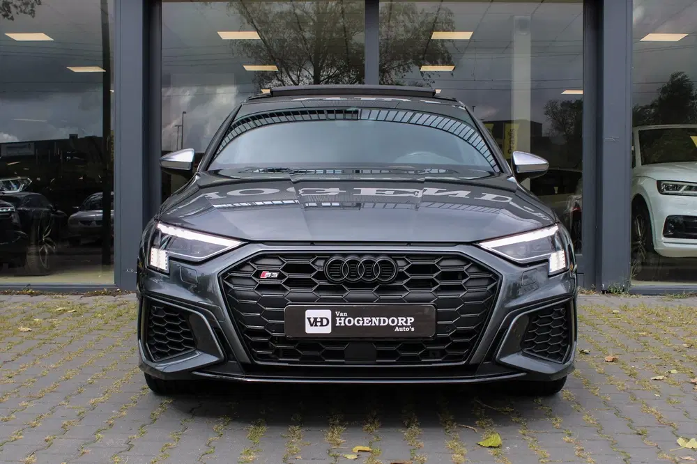 Audi S3 2.0 TFSI S3 quattro PANO NAVI MATRIX B&O uit 2023, foto 2