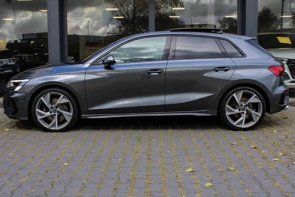 Audi S3 2.0 TFSI S3 quattro PANO NAVI MATRIX B&O uit 2023, foto 4