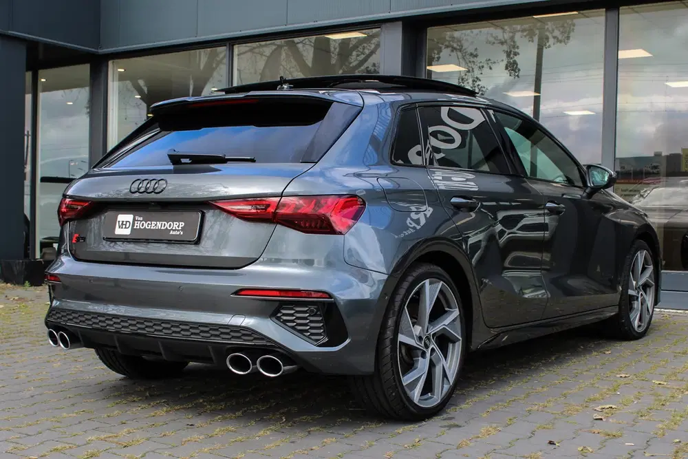Audi S3 2.0 TFSI S3 quattro PANO NAVI MATRIX B&O uit 2023, foto 5