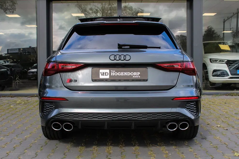 Audi S3 2.0 TFSI S3 quattro PANO NAVI MATRIX B&O uit 2023, foto 6