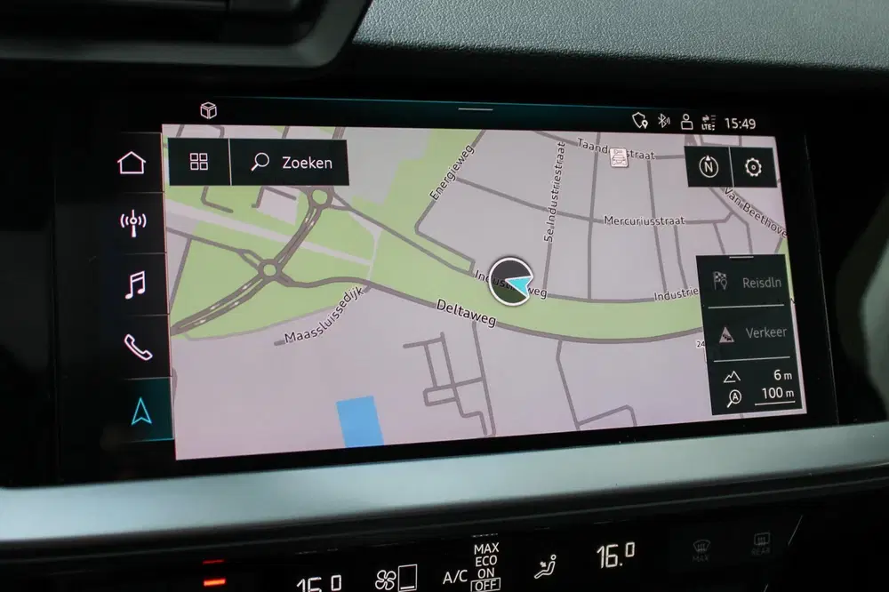 Audi S3 2.0 TFSI S3 quattro PANO NAVI MATRIX B&O uit 2023, foto 9