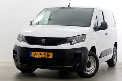 Peugeot Partner 1.2 PureTech 110pk Benzine Airco uit 2023