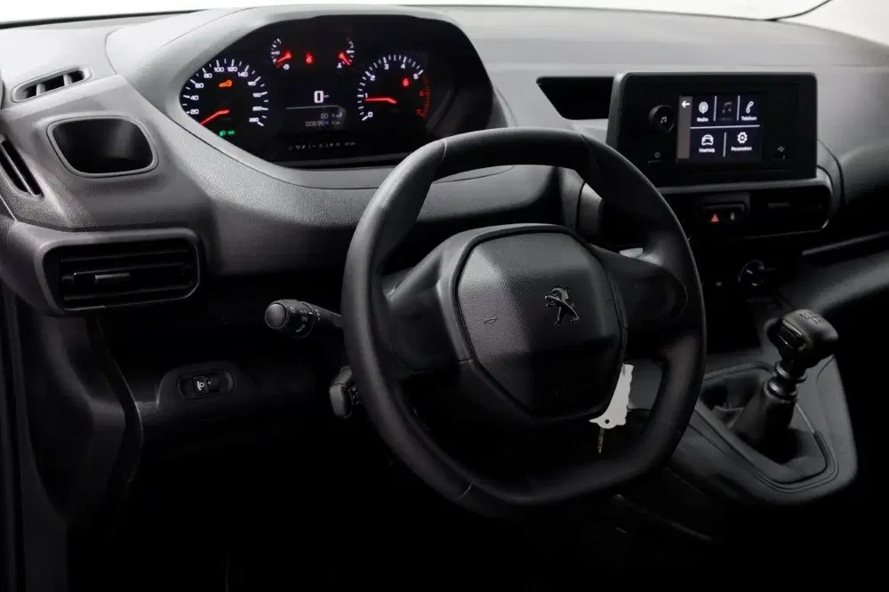 Peugeot Partner 1.2 PureTech 110pk Benzine Airco uit 2023, foto 12