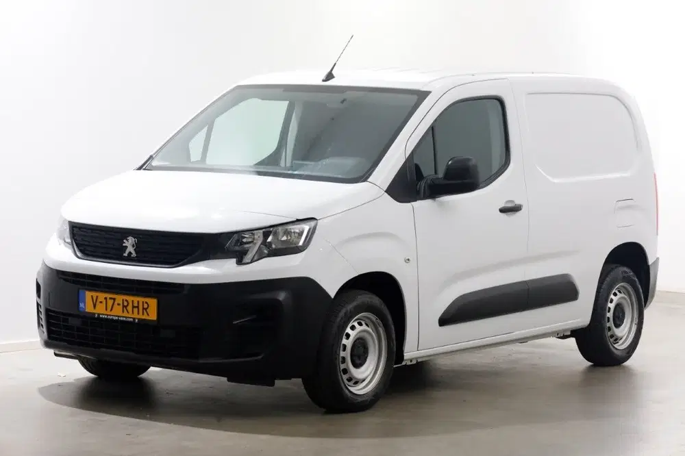 Peugeot Partner 1.2 PureTech 110pk Benzine Airco uit 2023, foto 8