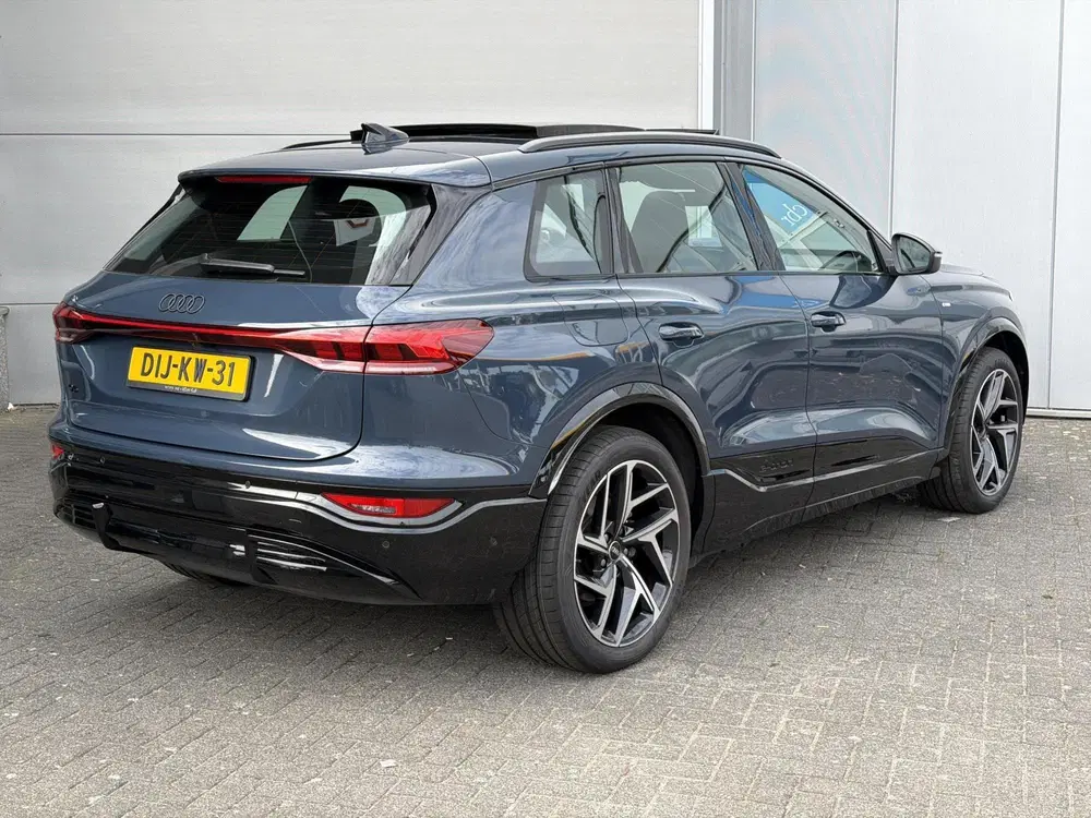 Audi Q6 e-tron S edition performance 100 kWh uit 2026, foto 2